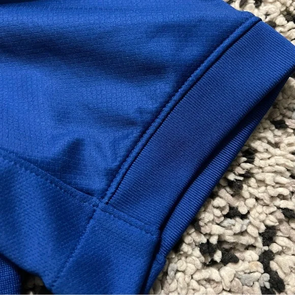 Nike Dri Fit Soccer Jersey USMNT USA 2024/25 Away Blue FJ4277-417 Men’s Small - Picture 11 of 16